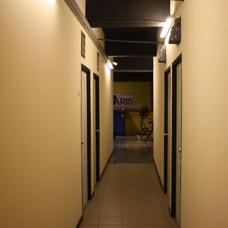 The Mixx Hostel Μπανγκόκ Εξωτερικό φωτογραφία