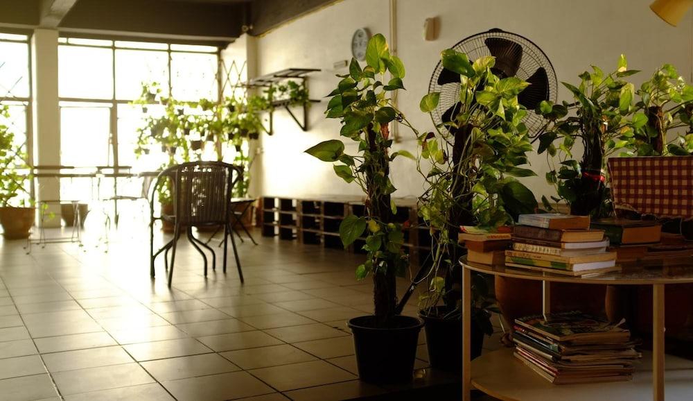The Mixx Hostel Μπανγκόκ Εξωτερικό φωτογραφία