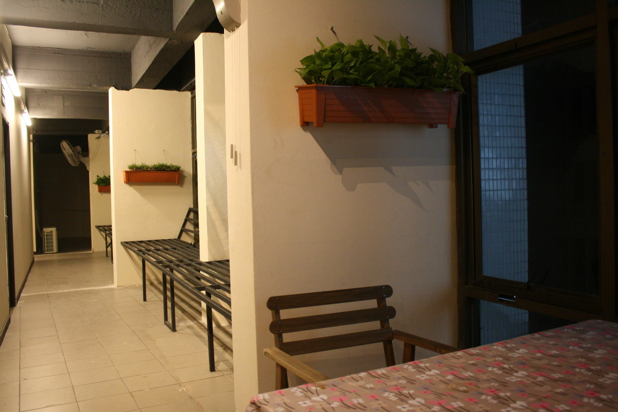The Mixx Hostel Μπανγκόκ Εξωτερικό φωτογραφία