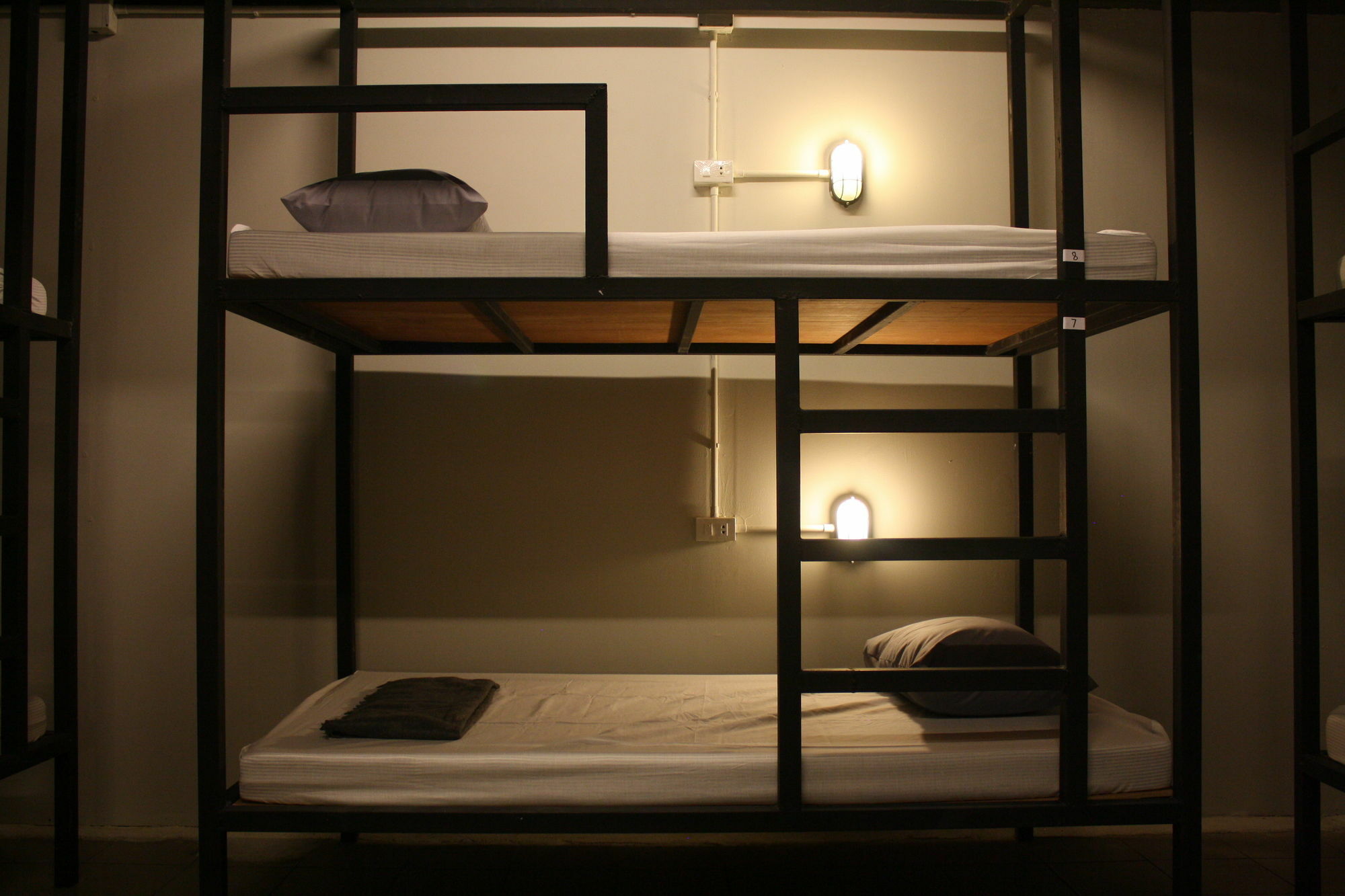 The Mixx Hostel Μπανγκόκ Εξωτερικό φωτογραφία